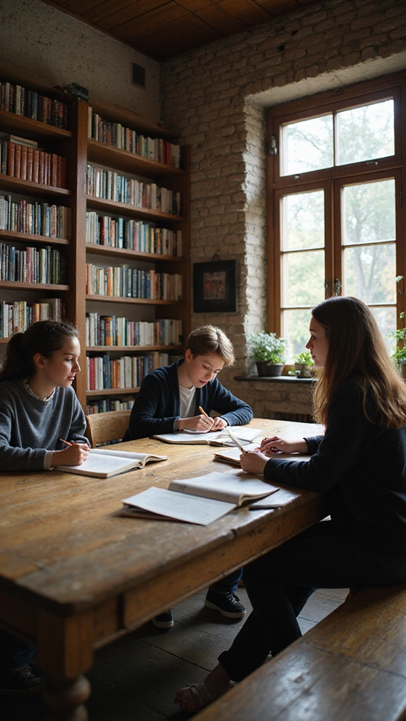 27 Student Life Hacks Every College Kid Should Know - 16. Use Library Resources