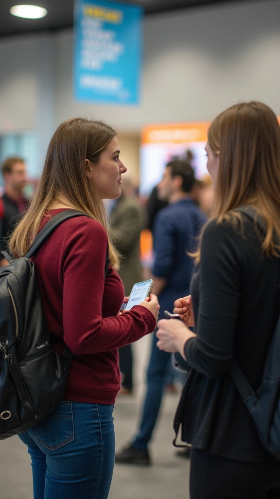 27 Student Life Hacks Every College Kid Should Know - 23. Leverage Networking Opportunities