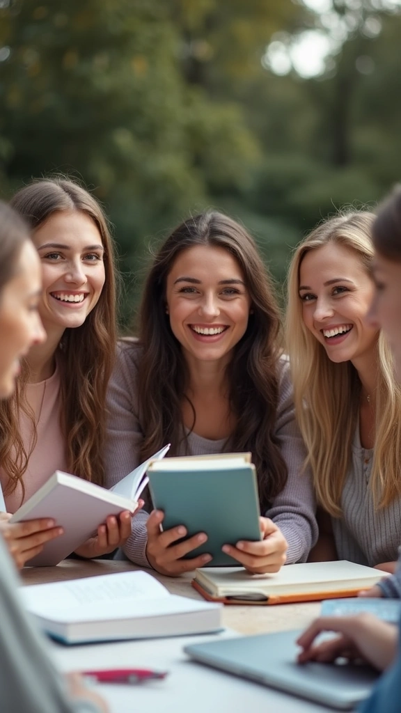 27 Student Life Hacks Every College Kid Should Know - 4. Share Textbooks with Friends