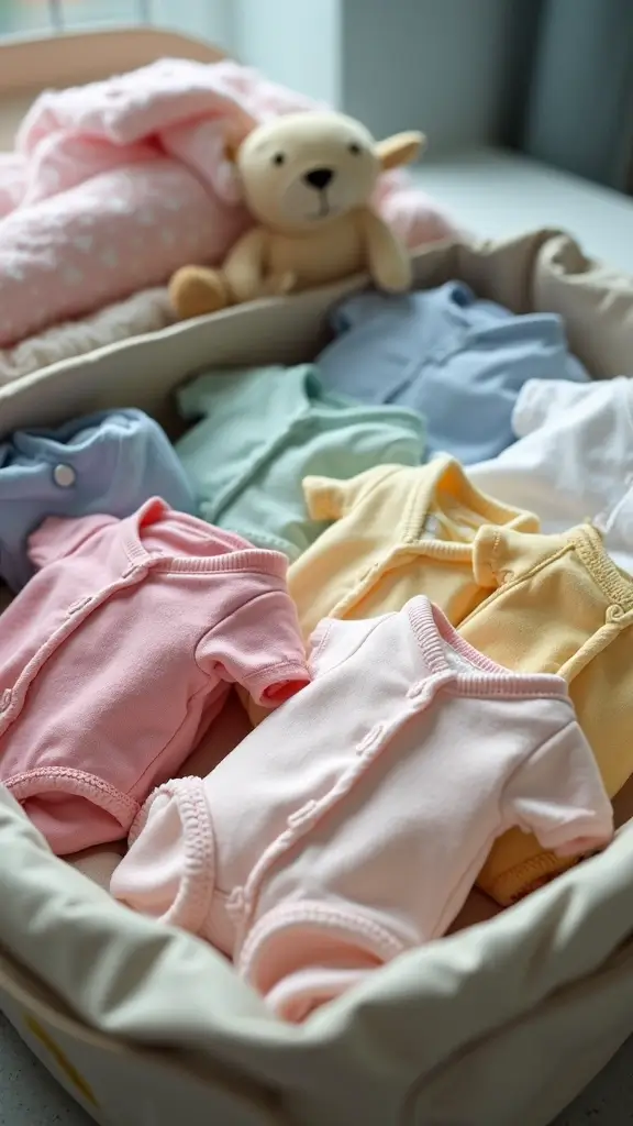 Must-Have Items for Your Baby Hospital Bag Checklist (Don’t Forget #5!)