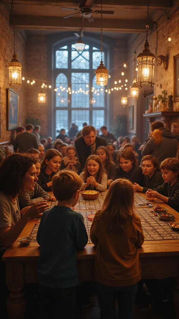 Epic Code Names Games That Will Bring Your Family Closer Together (You Won't Believe #7!)