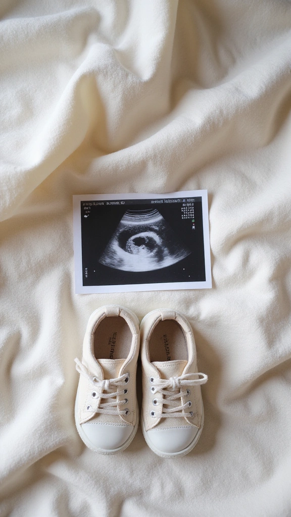 Special Moments: Announcing Your First Baby in Style