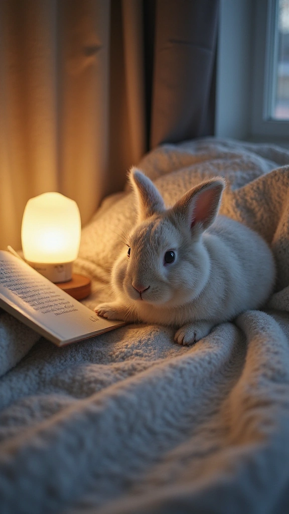 The Magic of the Pink Bunny: Comfort Toys Every Child Loves