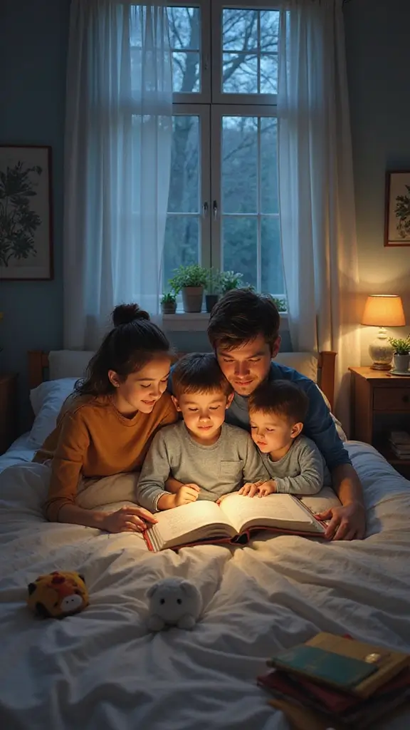 24 Goodnight Blessings to End Your Day with Peace