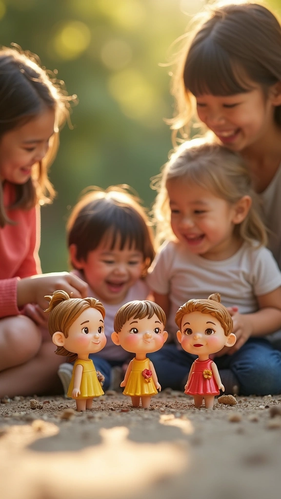 The Magic of Sonny Angel Secret Figures: Rare Treasures for Collectors