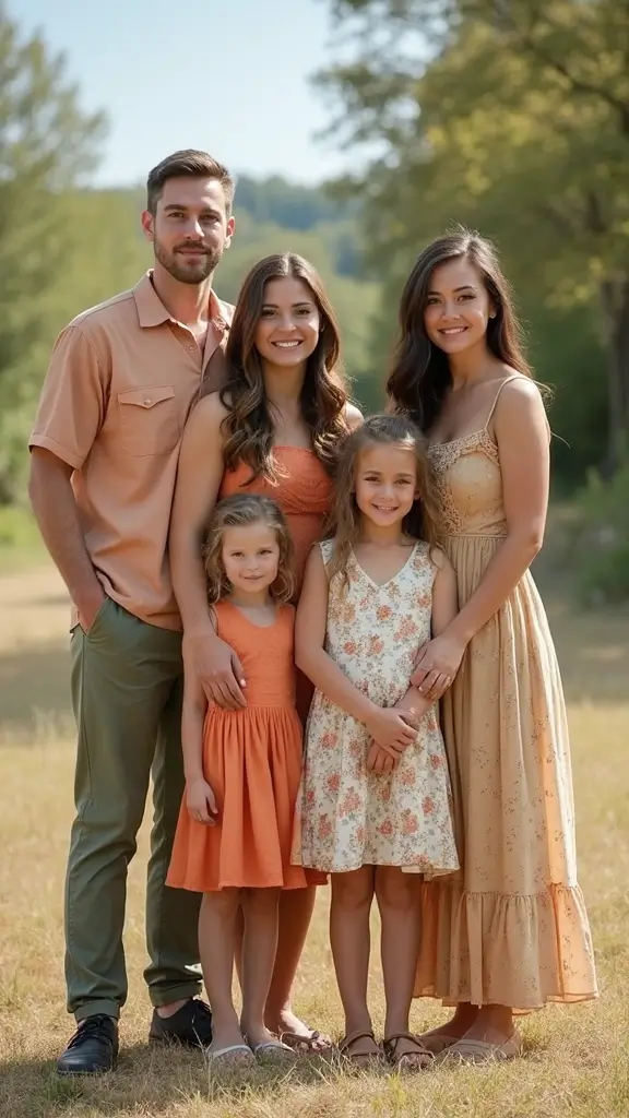 Creative Family Picture Ideas That’ll Capture Your Best Moments (You’ll Never Forget #12!)