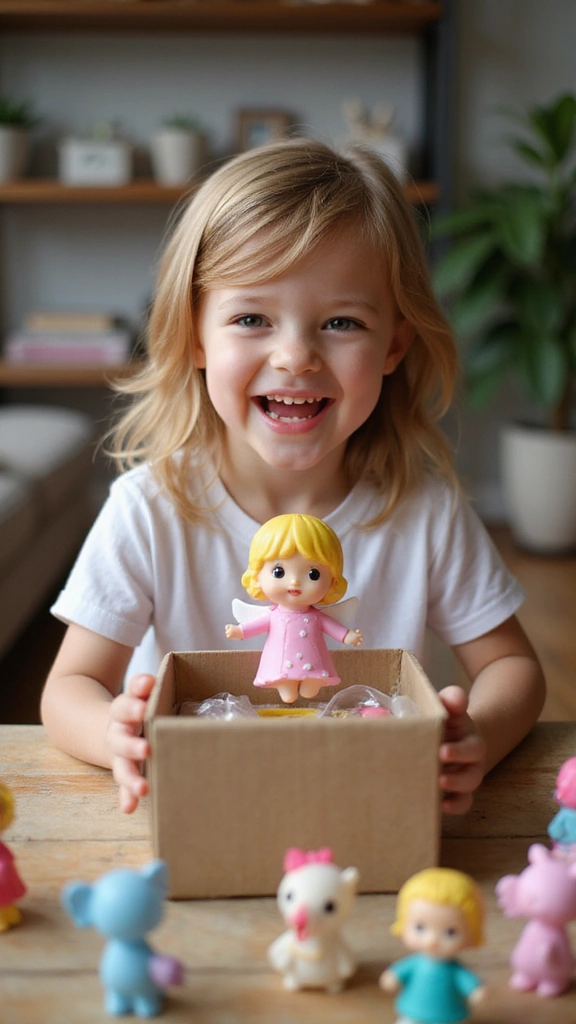 The Magic of Sonny Angel Secret Figures: Rare Treasures for Collectors