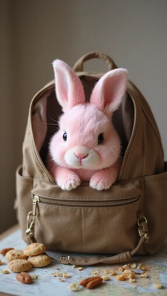 The Magic of the Pink Bunny: Comfort Toys Every Child Loves