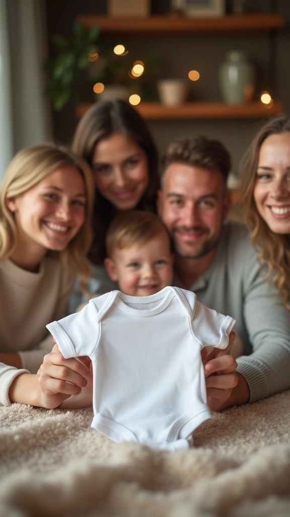 Cute Pregnancy Announcement Ideas to Melt Everyone’s Heart