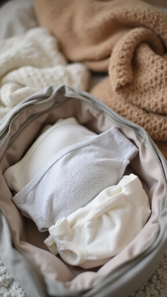 Must-Have Items for Your Baby Hospital Bag Checklist (Don’t Forget #5!)