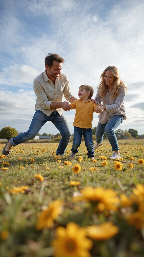 Creative Family Picture Ideas That’ll Capture Your Best Moments (You’ll Never Forget #12!)