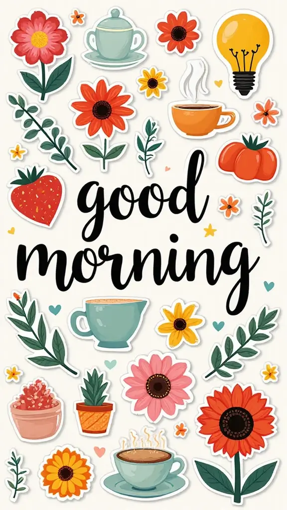 24 Best Good Morning Images to Share with Your Loved Ones