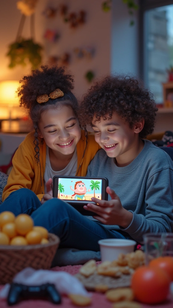 Unlocking the Secrets to Parenting Teens in the Age of Social Media - 3. Embrace Their Interests