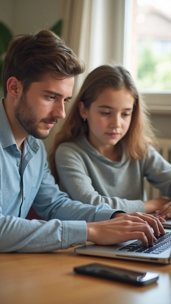 Unlocking the Secrets to Parenting Teens in the Age of Social Media - 4. Educate About Digital Footprints