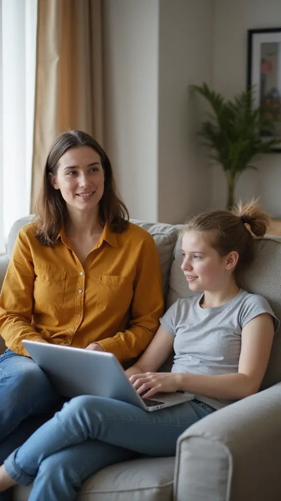 Unlocking the Secrets to Parenting Teens in the Age of Social Media - 6. Monitor Without Snooping