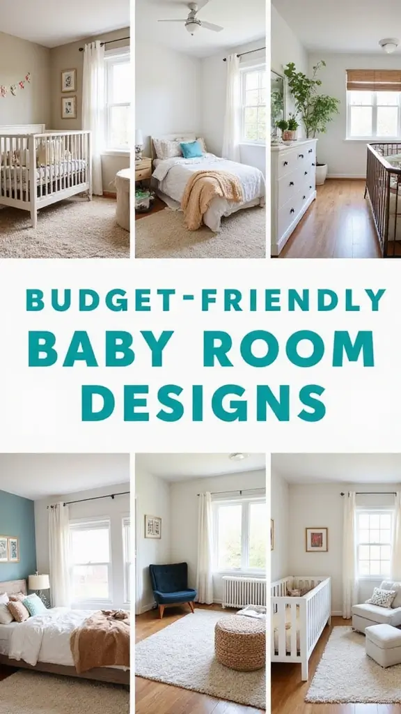 15 Budget-Friendly Baby Room Ideas That Look Expensive - Conclusion