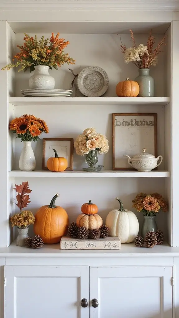 15 DIY Decor Hacks Every Mom Should Try (You Won't Believe #8!) - 11. Seasonal Decor Swaps