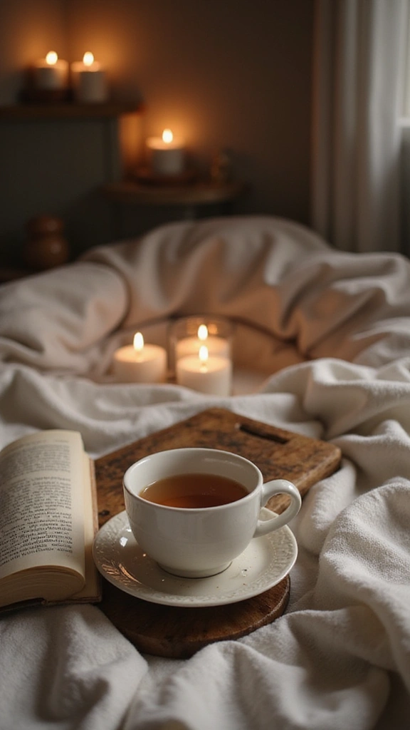 15 Healing Lessons I Learned Post Divorce - 1. The Power of Self-Care