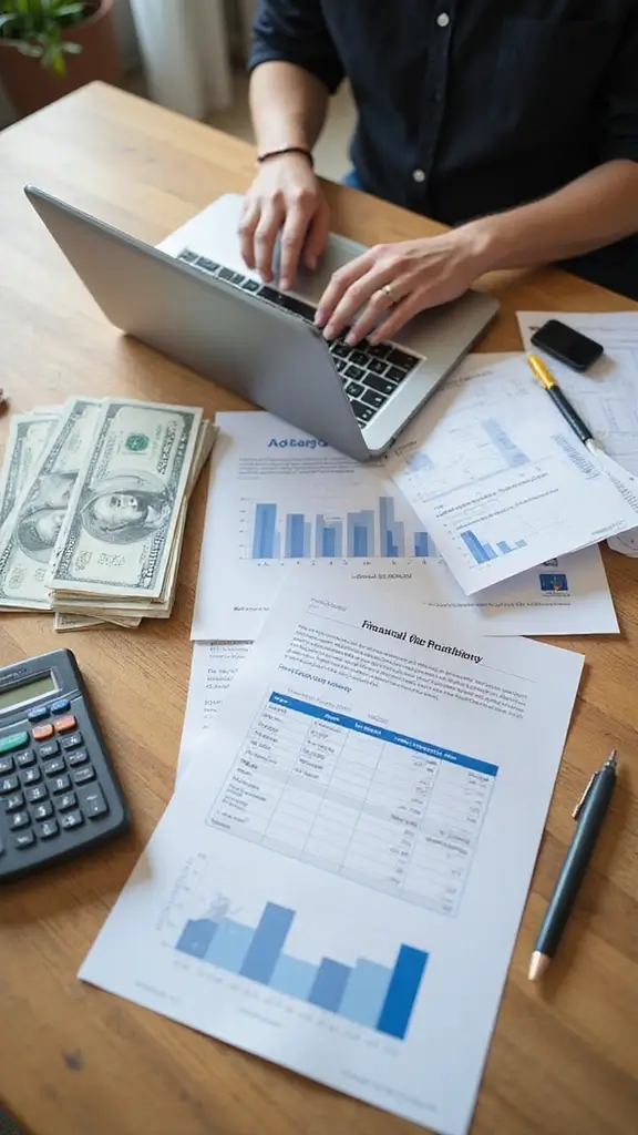 15 Healing Lessons I Learned Post Divorce - 11. Rebuilding Financial Independence