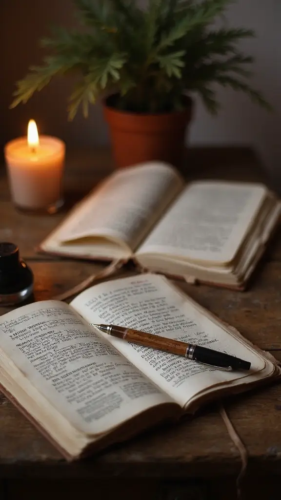 15 Healing Lessons I Learned Post Divorce - 6. Journaling for Clarity