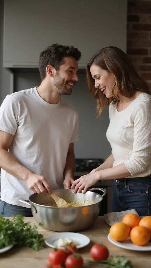 15 Marriage Tips No One Tells You About - 6. Embrace Imperfection