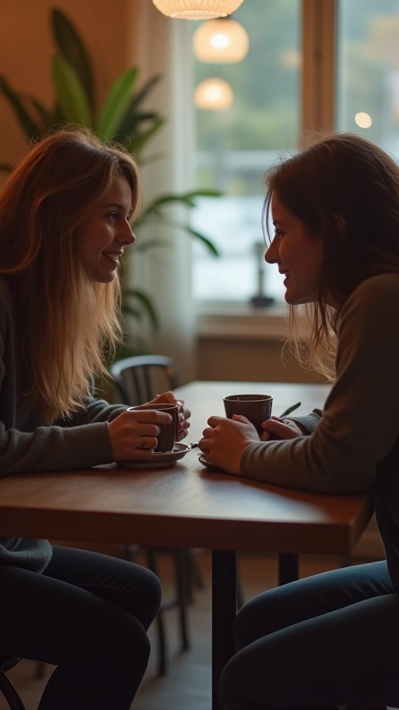 15 Marriage Tips That’ll Keep the Spark Alive for Years - 1. Prioritize Communication