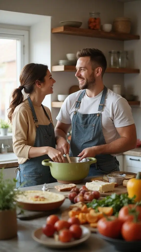 15 Marriage Tips That’ll Keep the Spark Alive for Years - 2. Schedule Regular Date Nights