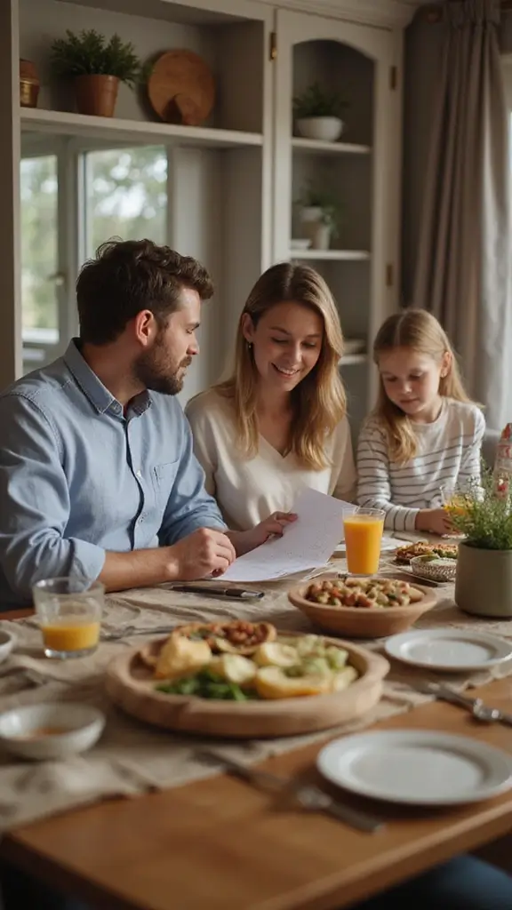 15 Marriage Tips That’ll Keep the Spark Alive for Years - 6. Collaborate on Parenting Strategies