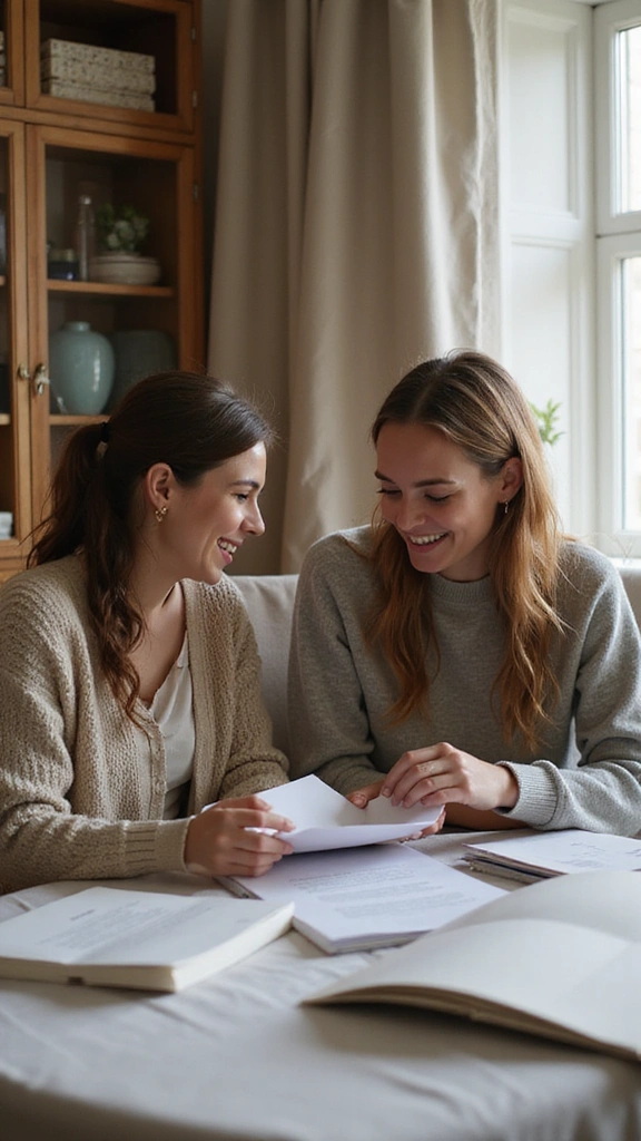 15 Marriage Tips That’ll Keep the Spark Alive for Years - 8. Focus on Teamwork