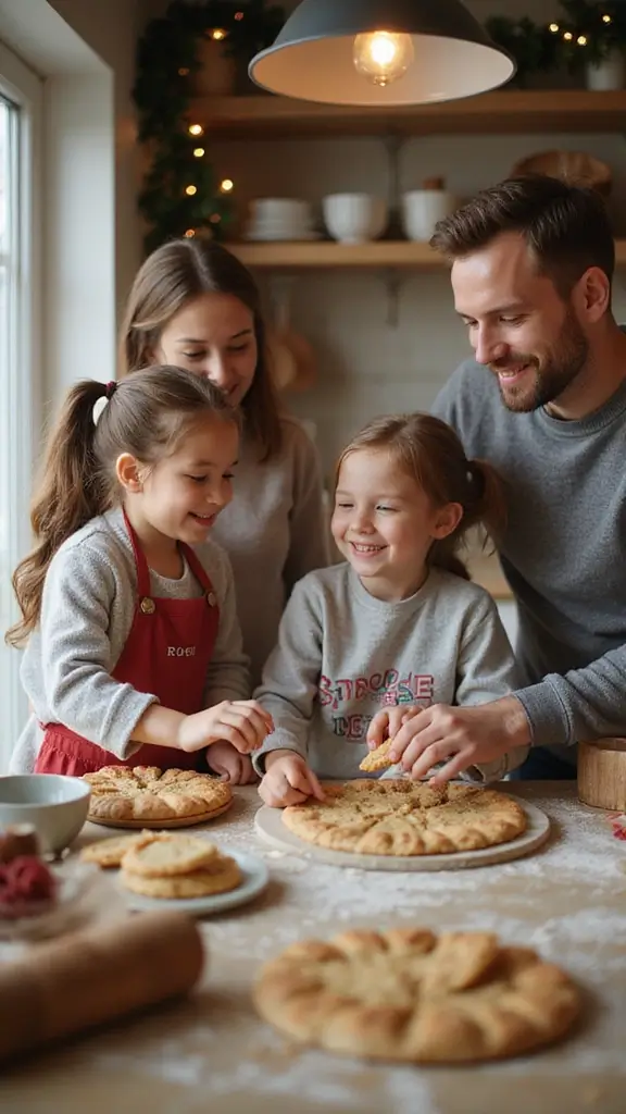 15 Marriage Tips That’ll Keep the Spark Alive for Years - 9. Create Family Traditions
