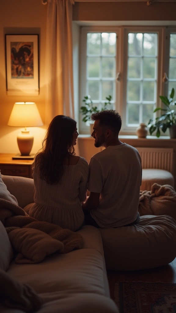 15 Simple Gratitude for Your Partner Rituals That Will Strengthen Your Relationship Today - 12. Mindful Love Hours