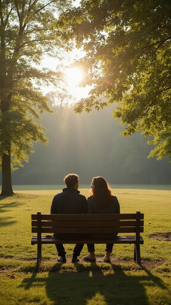 15 Simple Gratitude for Your Partner Rituals That Will Strengthen Your Relationship Today - 14. Reflective Conversations