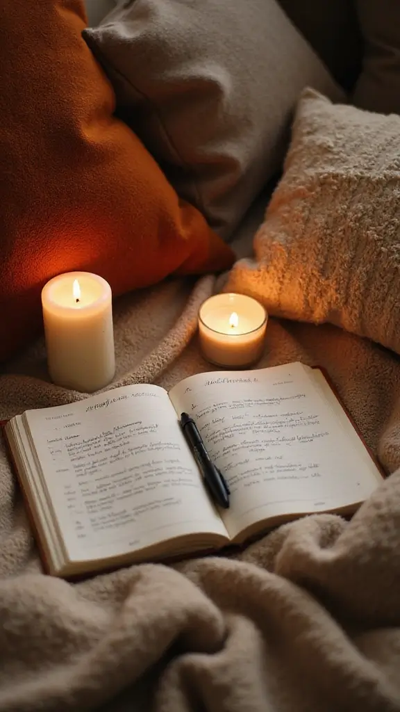 15 Simple Gratitude for Your Partner Rituals That Will Strengthen Your Relationship Today - 6. Gratitude Journaling Together