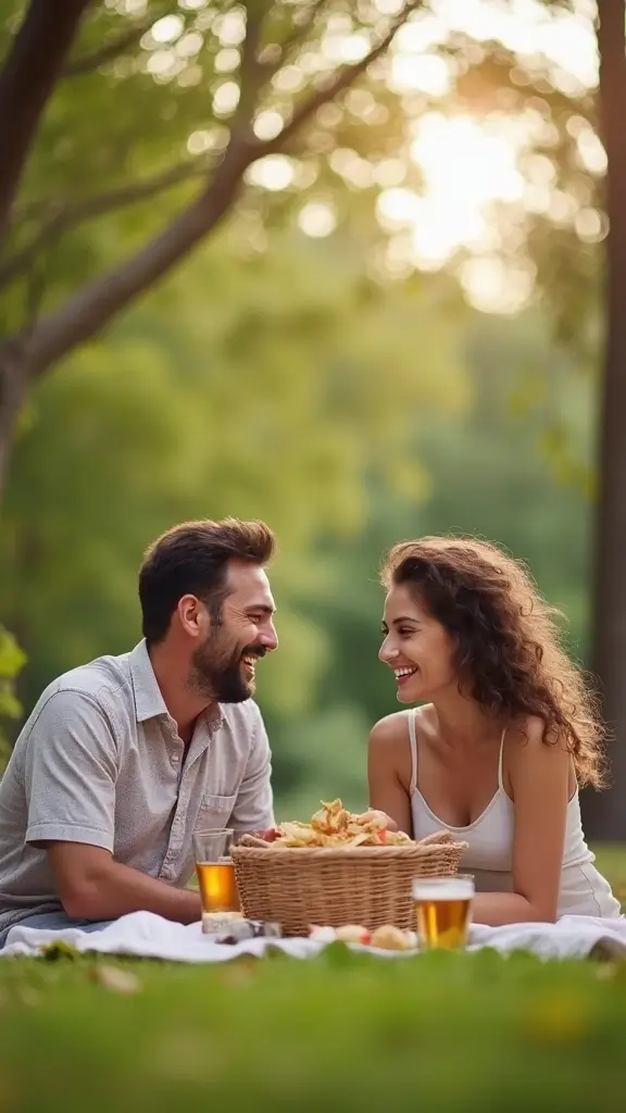 15 Simple Gratitude for Your Partner Rituals That Will Strengthen Your Relationship Today - 7. Plan Monthly Gratitude Outings