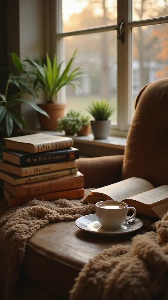 15 Steps to Rebuilding Your Life After Divorce: A Practical Guide - 14. Find Inspiration in Books and Media