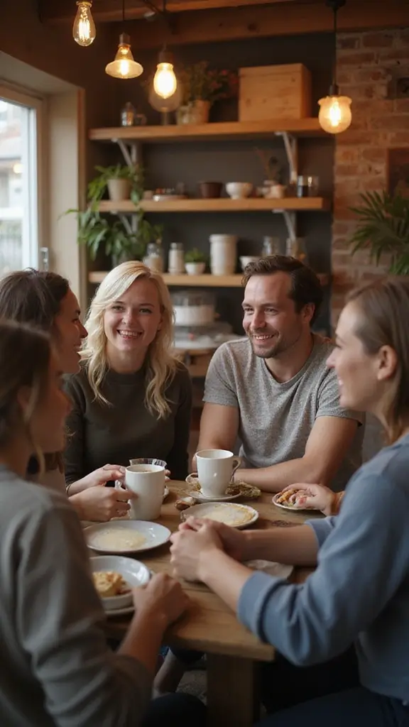 15 Steps to Rebuilding Your Life After Divorce: A Practical Guide - 7. Build a Support Network