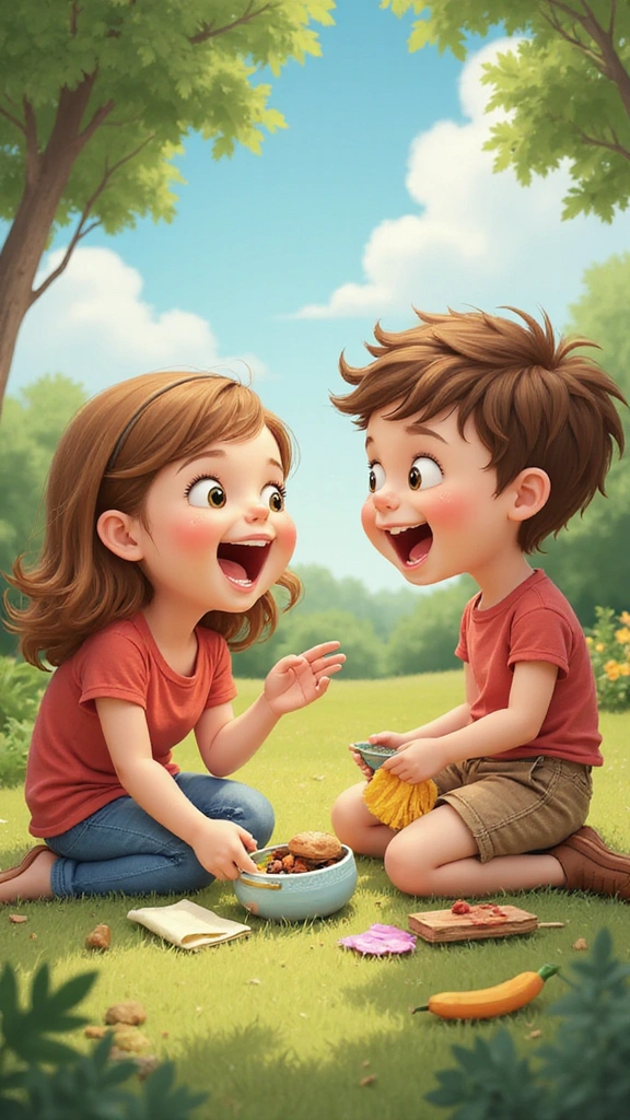 15 Texts That’ll Make Him Miss You After a Breakup - 11. 'Look at What Our Kids Are Up To!'