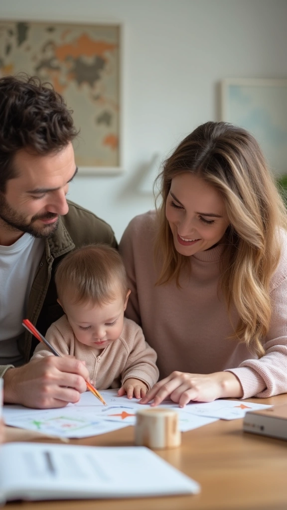 15 Texts That’ll Make Him Miss You After a Breakup - 15. 'Let’s Make This Work for the Kids'