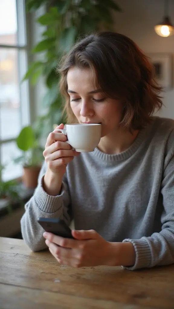 15 Texts That’ll Make Him Miss You After a Breakup - 2. 'I Hope You're Doing Well'