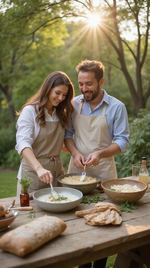 15 Thoughtful Gifts for Your Daughter on Her Wedding Day - 14. An Experience Gift