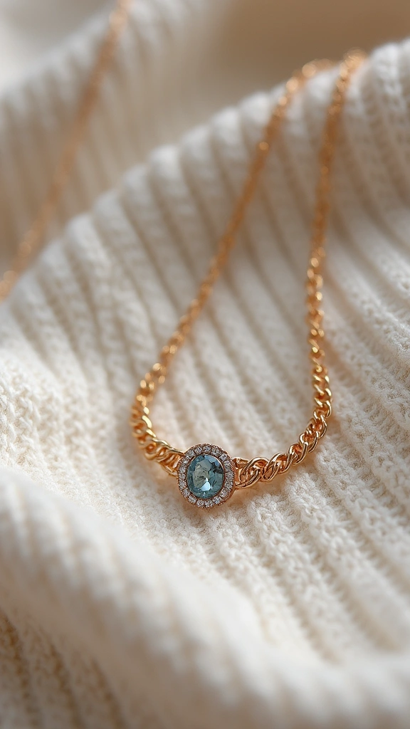 15 Unique Gifts for New Moms That Will Leave Them Speechless (You Won't Believe #7!) - 1. Personalized Jewelry