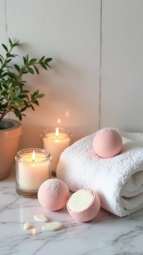 15 Unique Gifts for New Moms That Will Leave Them Speechless (You Won't Believe #7!) - 3. Spa Day at Home Kit