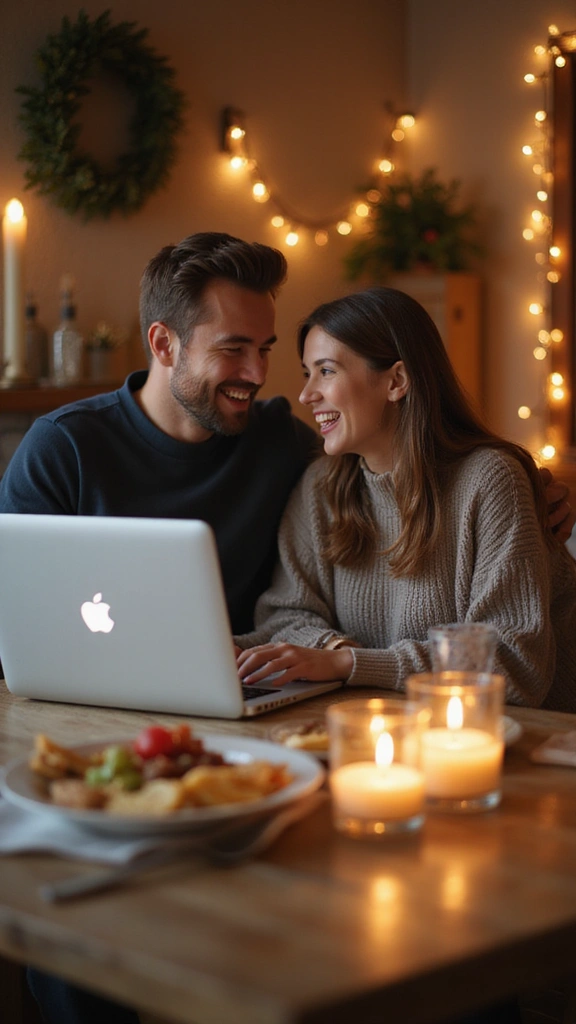 17 Long Distance Relationship Tips to Keep the Spark Alive - 1. Schedule Regular Video Dates