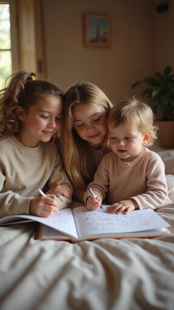 17 Long Distance Relationship Tips to Keep the Spark Alive - 10. Create a Family Ritual