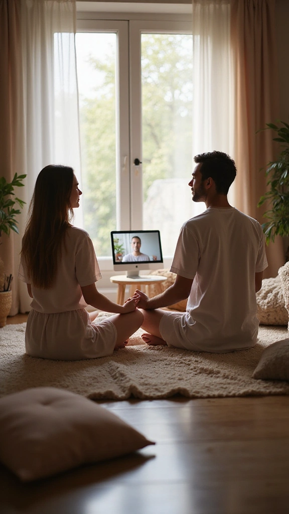 17 Long Distance Relationship Tips to Keep the Spark Alive - 12. Develop Emotional Resilience