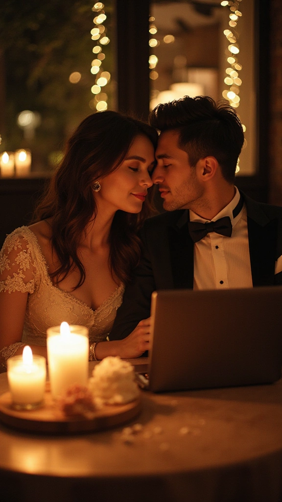 17 Long Distance Relationship Tips to Keep the Spark Alive - 8. Keep the Romance Alive