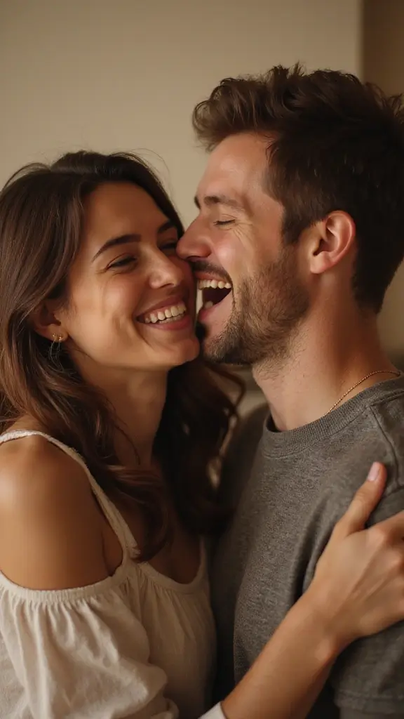 17 Real Signs You're Recognizing True Love (Before Your Heart Overrules You!) - 1. You Can Be Yourself