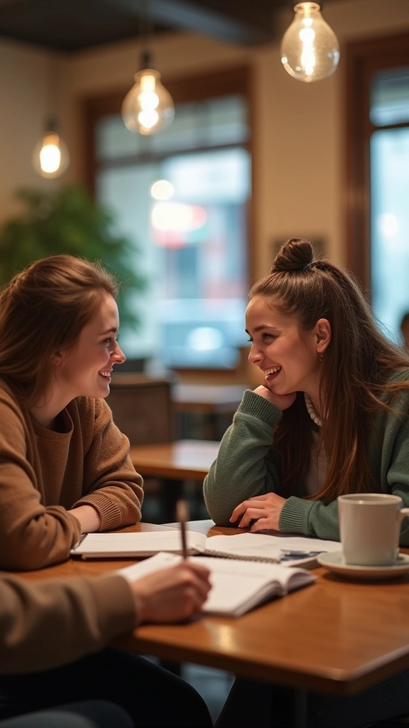 17 Real Signs You're Recognizing True Love (Before Your Heart Overrules You!) - 2. You Support Each Other’s Dreams