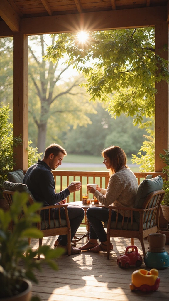 17 Subtle Ways to Make Him Miss You Like Crazy - 3. Share a Morning Ritual