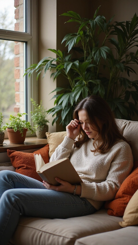 17 Things Only a Few People Understand About the Psychology Behind the No-Contact Rule - 8. Decreased Anxiety Levels